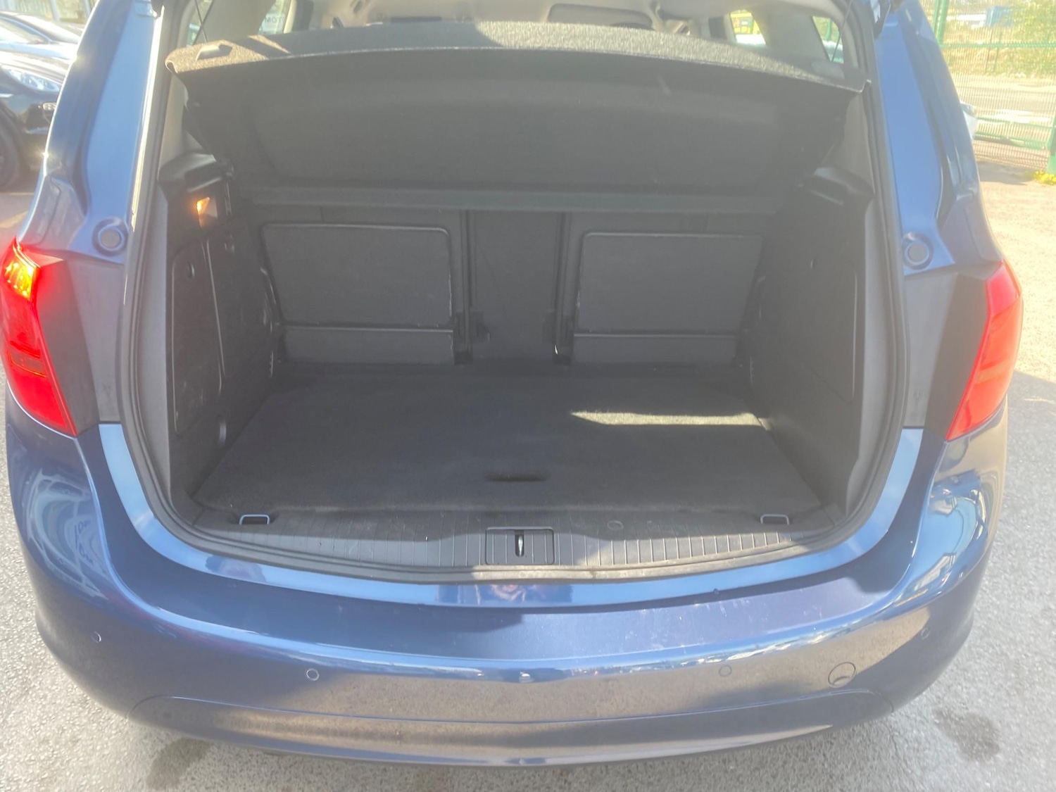 Used Vauxhall Meriva for sale - 76551016: Photo 37