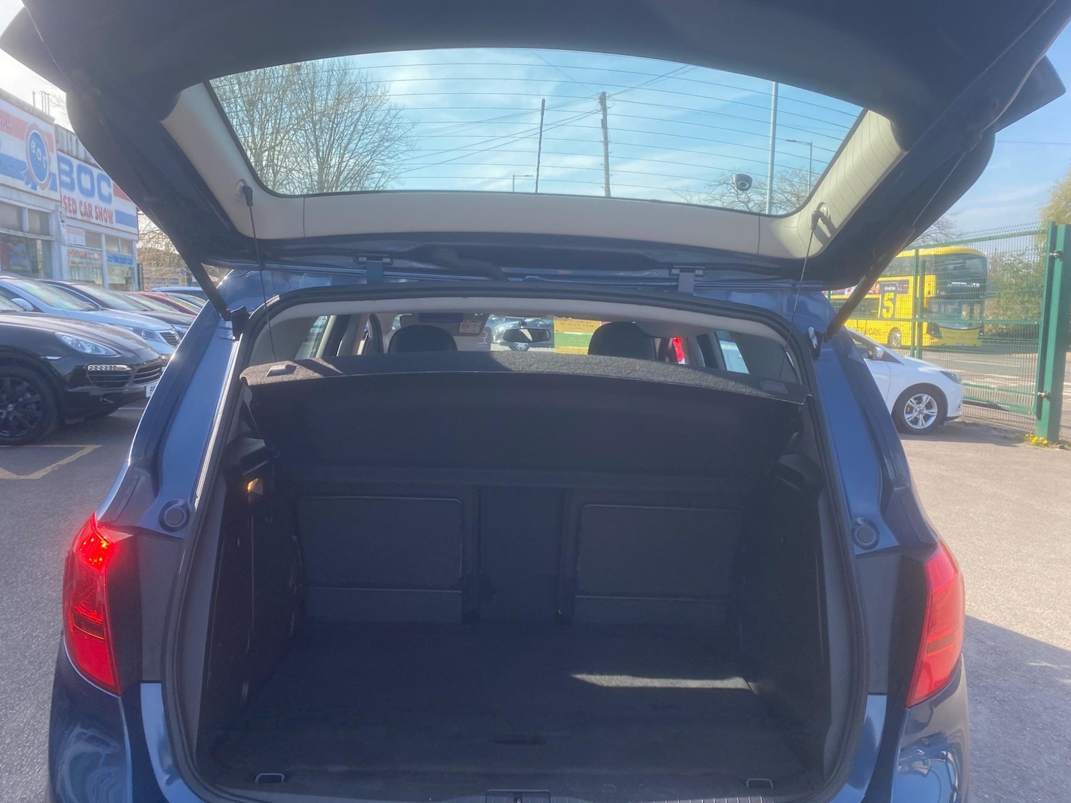 Used Vauxhall Meriva for sale - 76551016: Photo 40