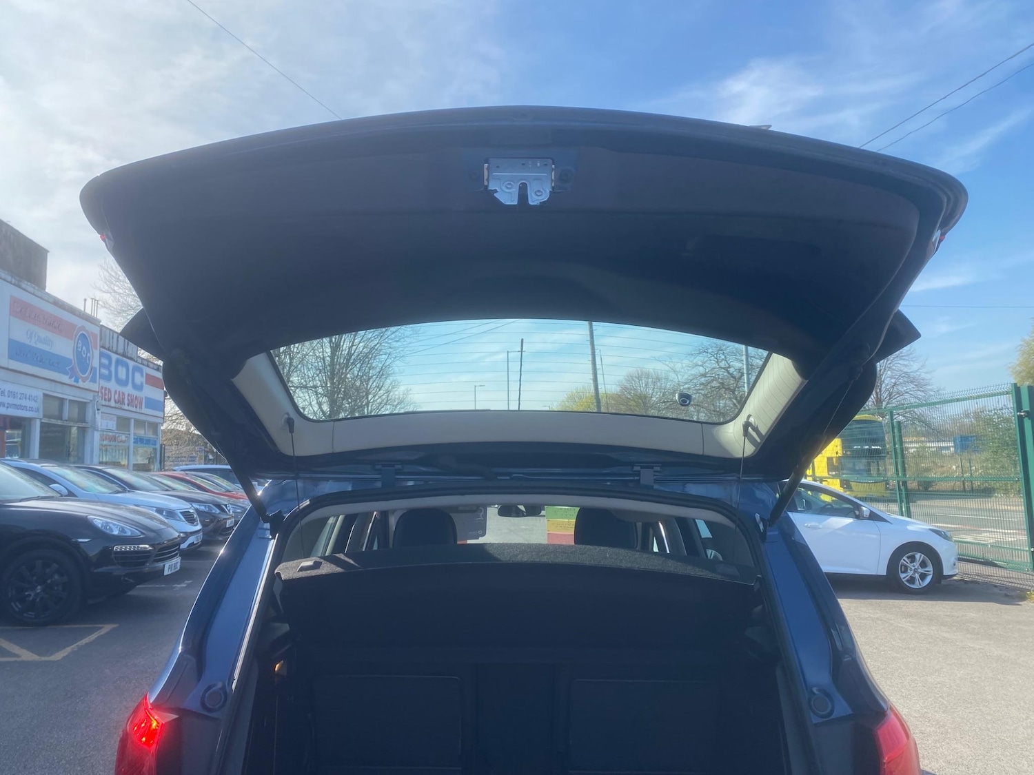 Used Vauxhall Meriva for sale - 76551016: Photo 41