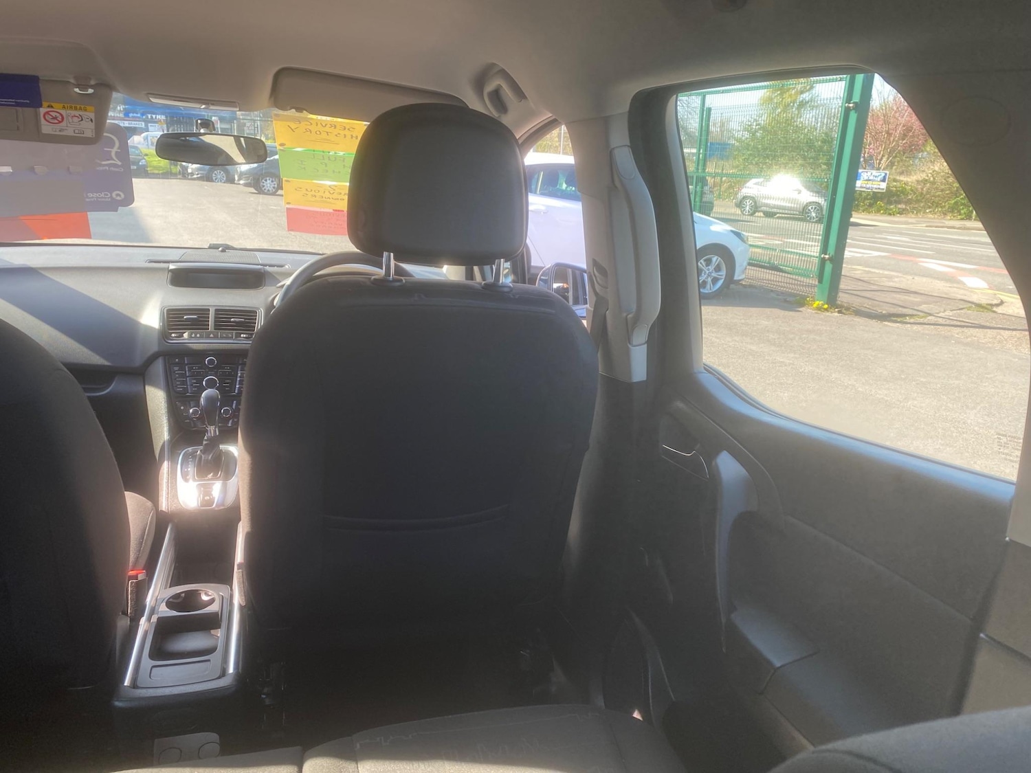 Used Vauxhall Meriva for sale - 76551016: Photo 42