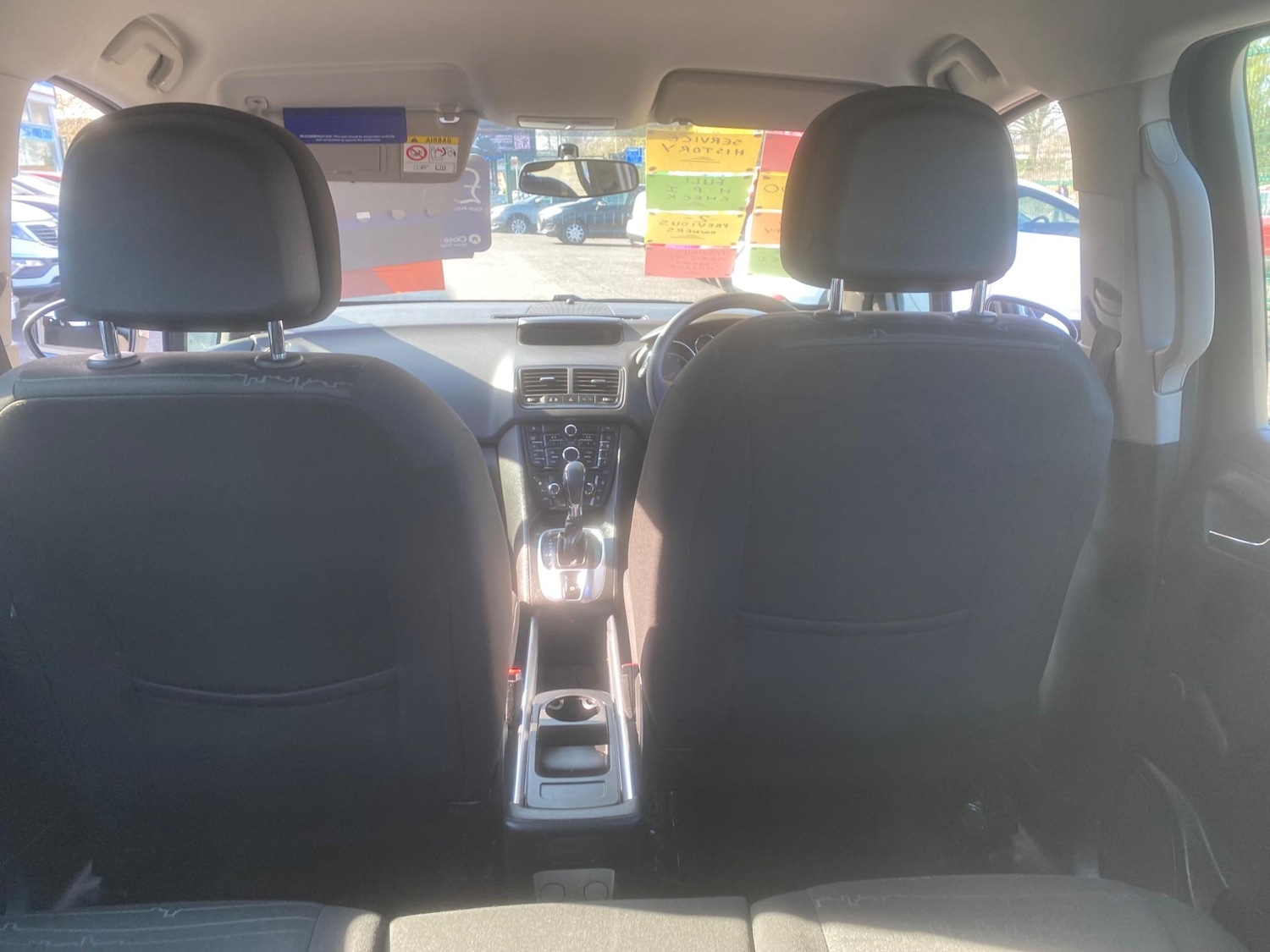 Used Vauxhall Meriva for sale - 76551016: Photo 44