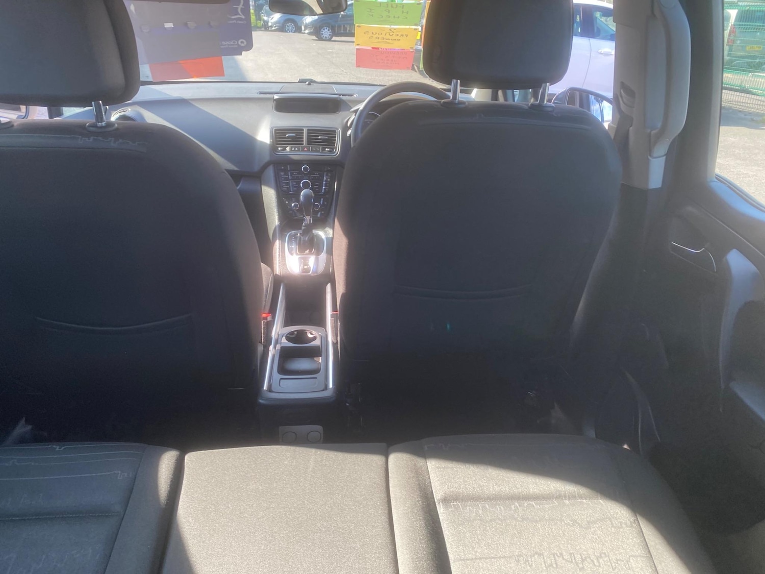 Used Vauxhall Meriva for sale - 76551016: Photo 47