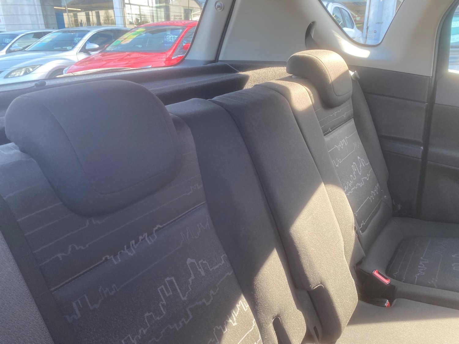 Used Vauxhall Meriva for sale - 76551016: Photo 48