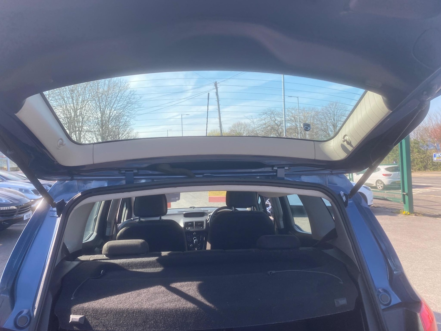 Used Vauxhall Meriva for sale - 76551016: Photo 50