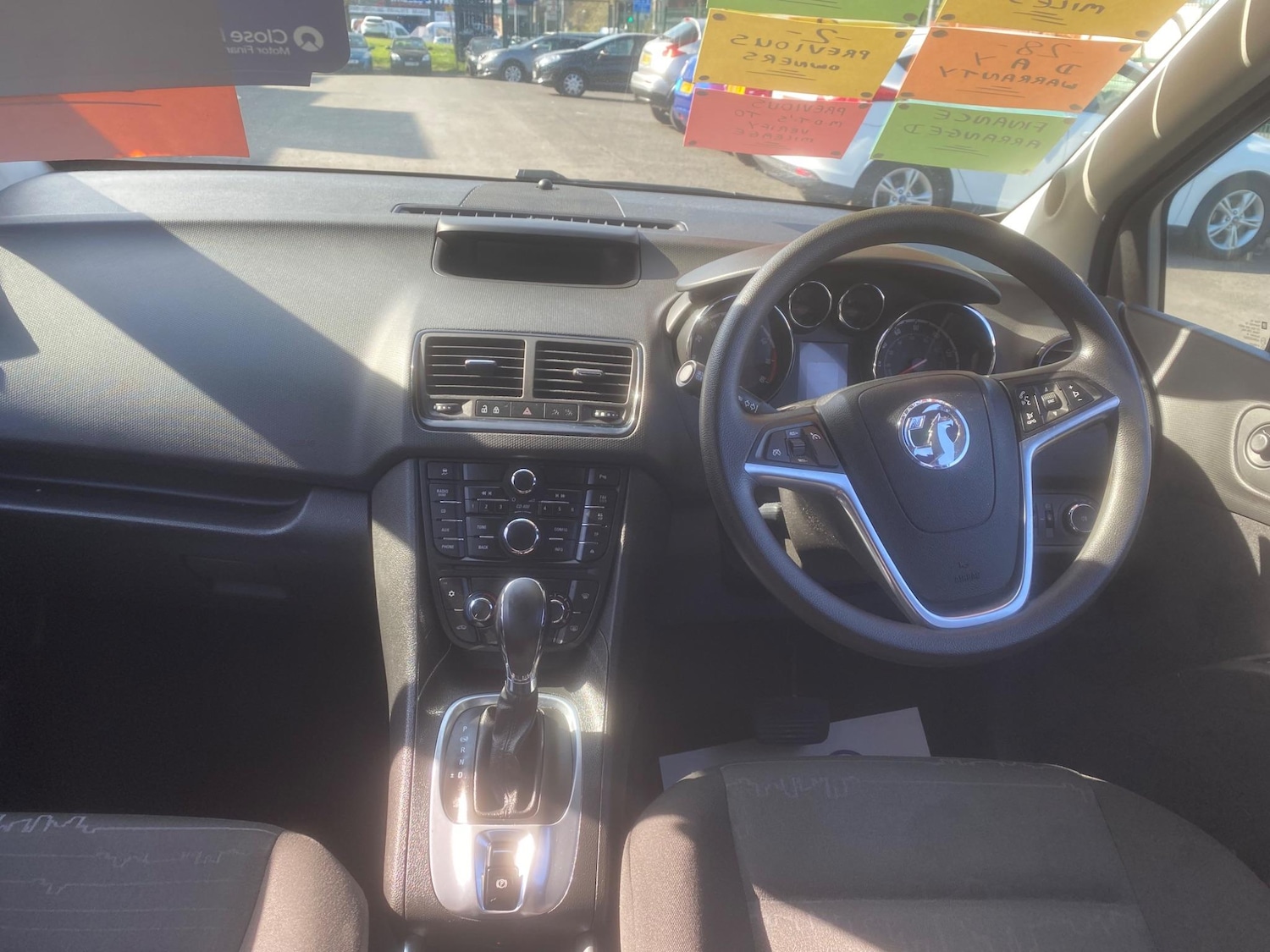 Used Vauxhall Meriva for sale - 76551016: Photo 58