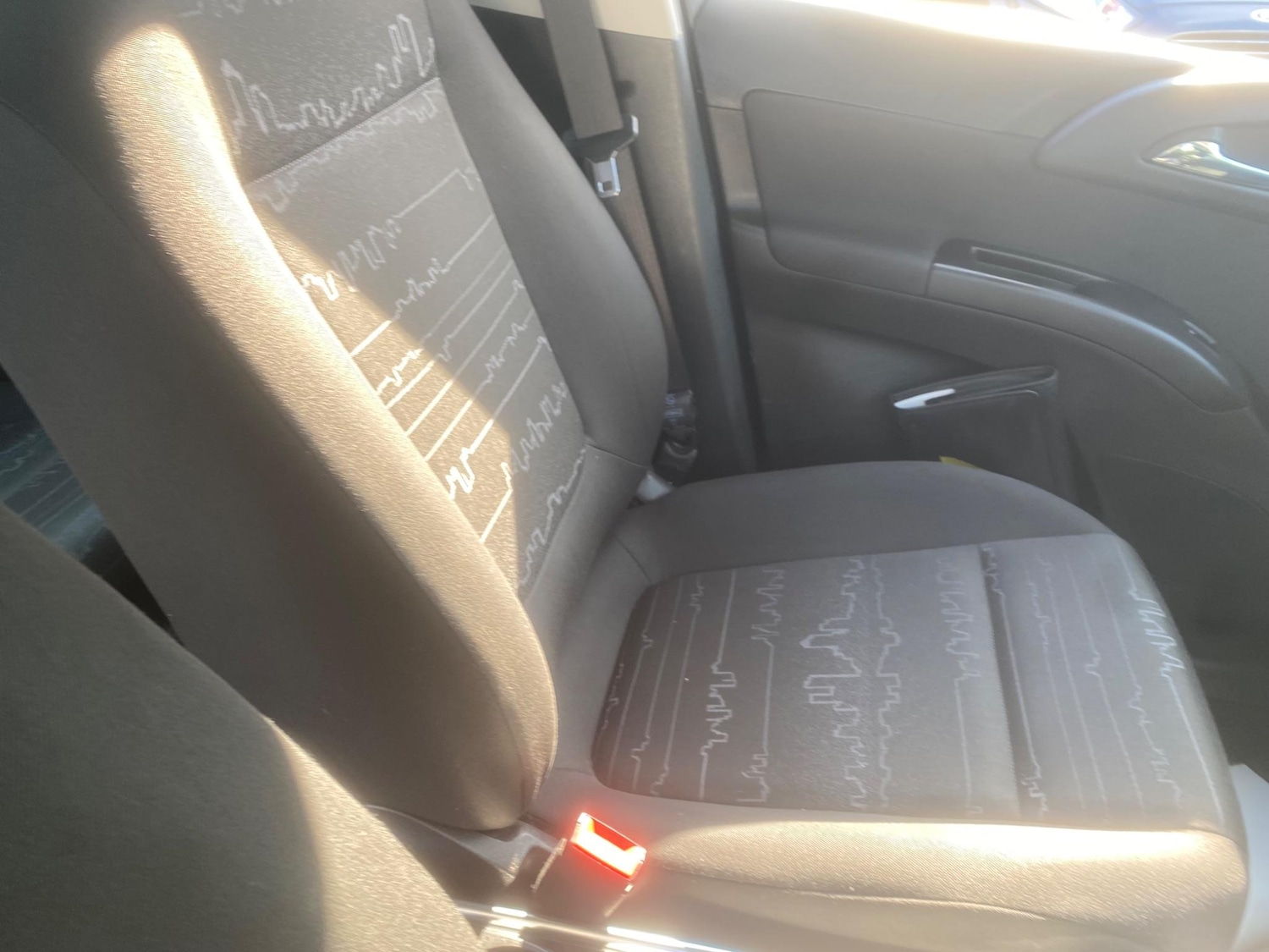 Used Vauxhall Meriva for sale - 76551016: Photo 60