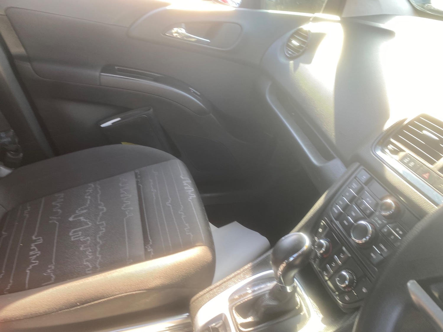 Used Vauxhall Meriva for sale - 76551016: Photo 64