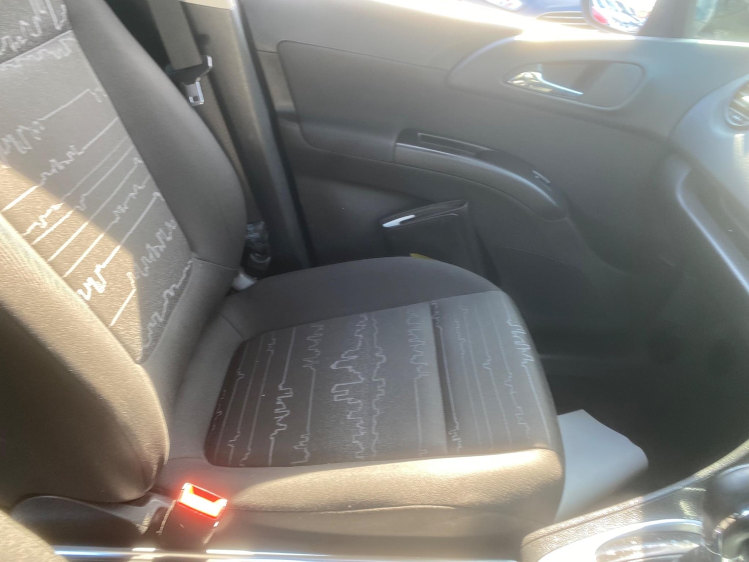 Used Vauxhall Meriva for sale - 76551016: Photo 65