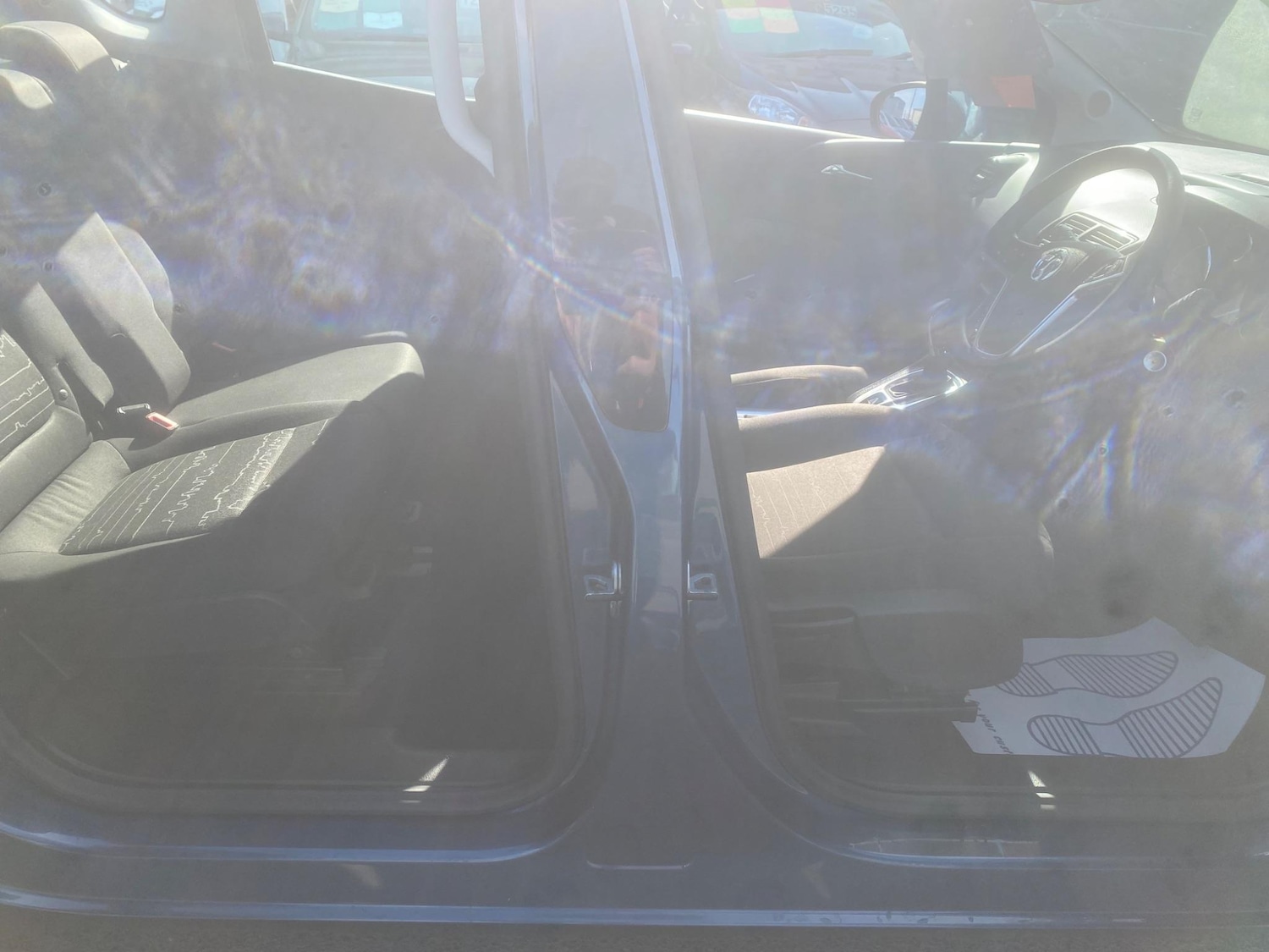 Used Vauxhall Meriva for sale - 76551016: Photo 69