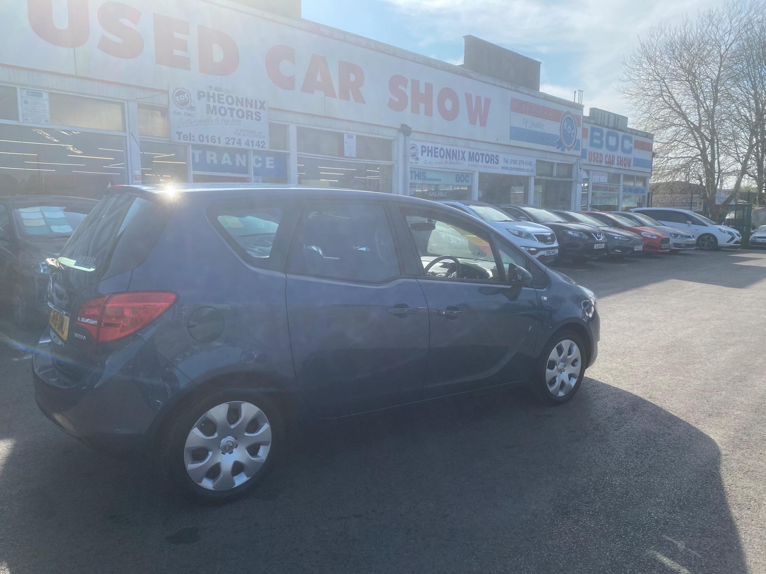 Used Vauxhall Meriva for sale - 76551016: Photo 72