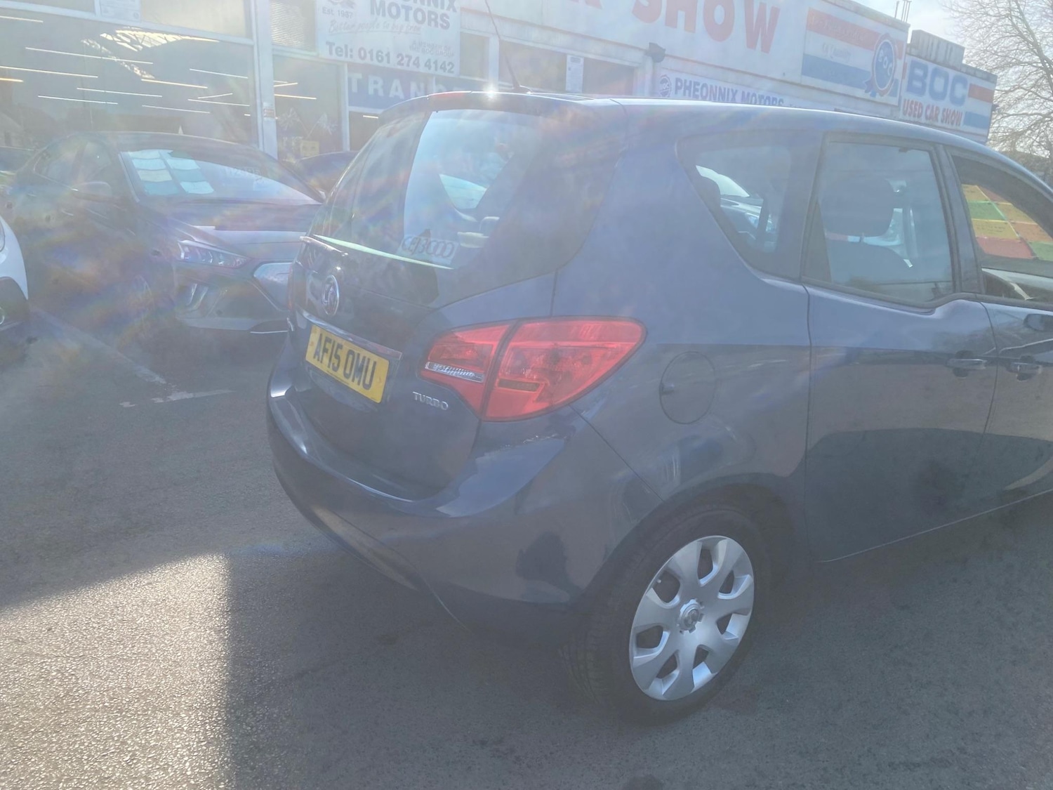 Used Vauxhall Meriva for sale - 76551016: Photo 75