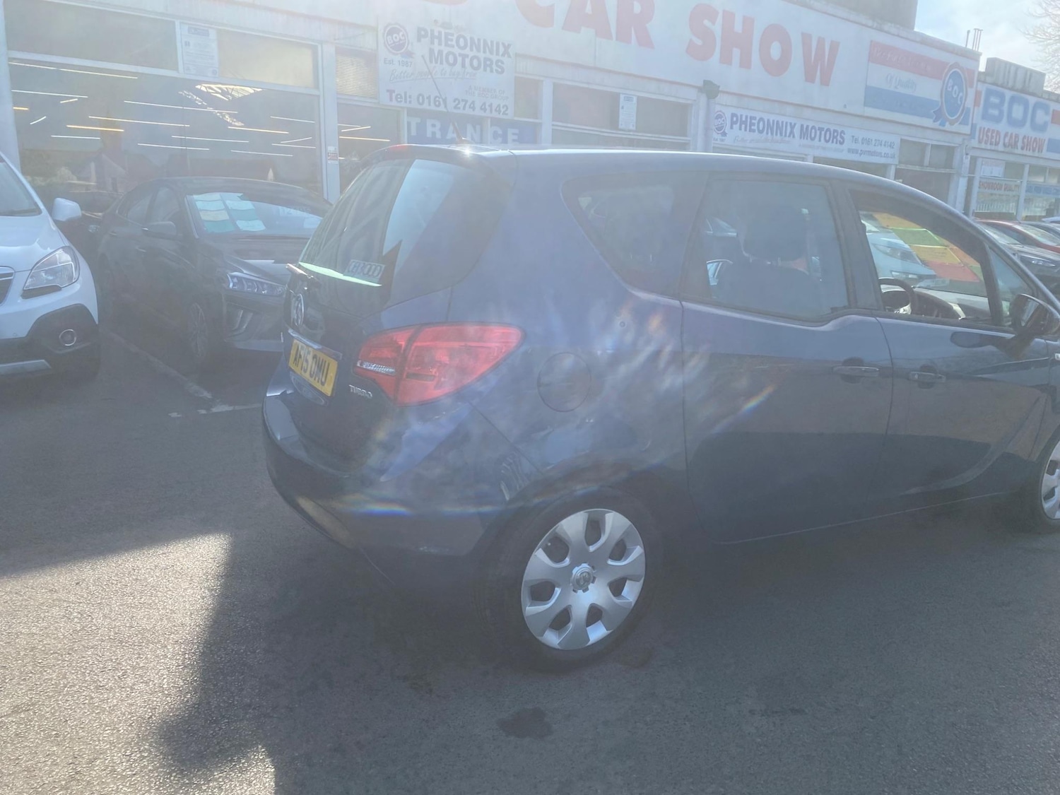 Used Vauxhall Meriva for sale - 76551016: Photo 76