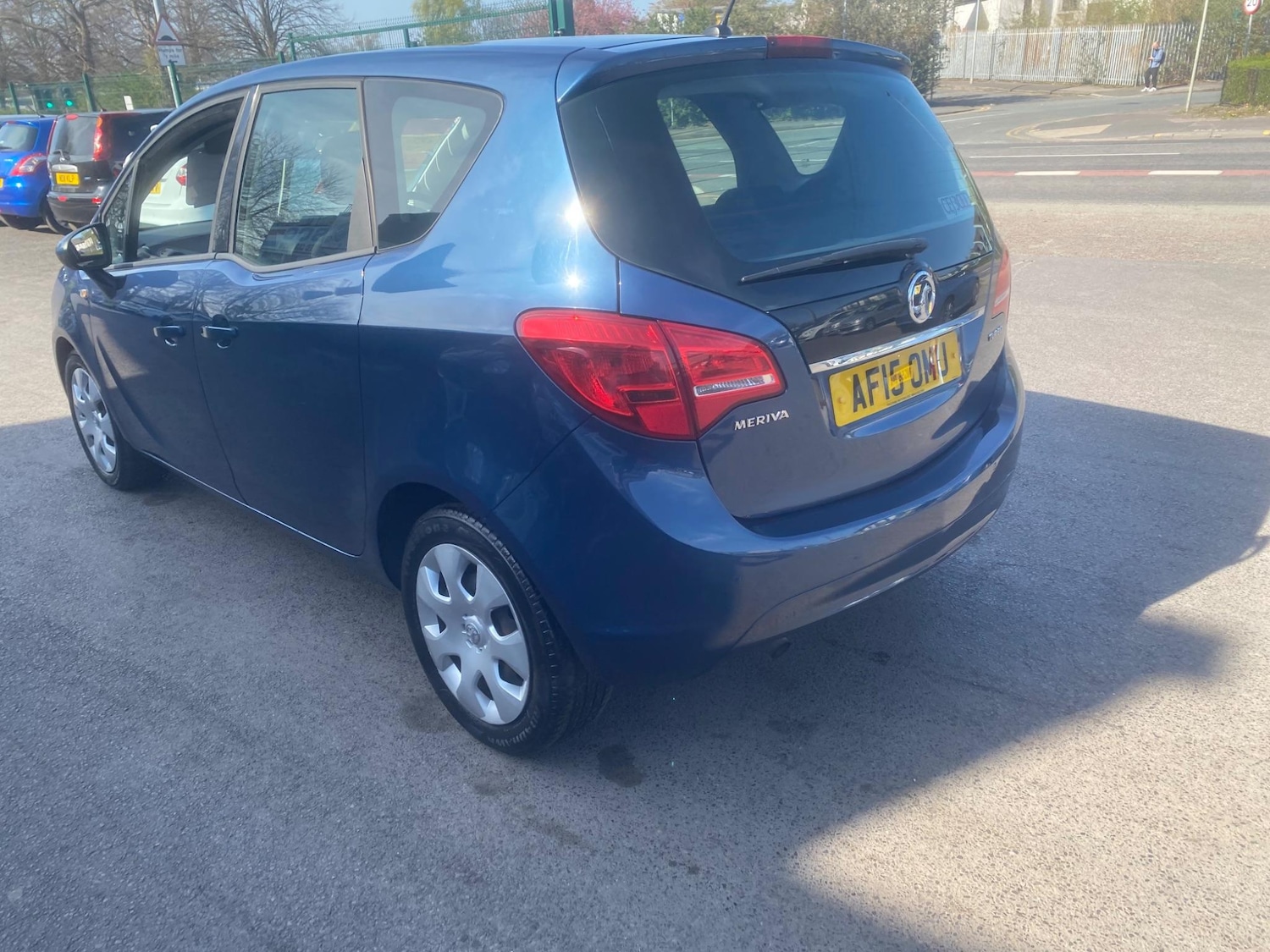 Used Vauxhall Meriva for sale - 76551016: Photo 77