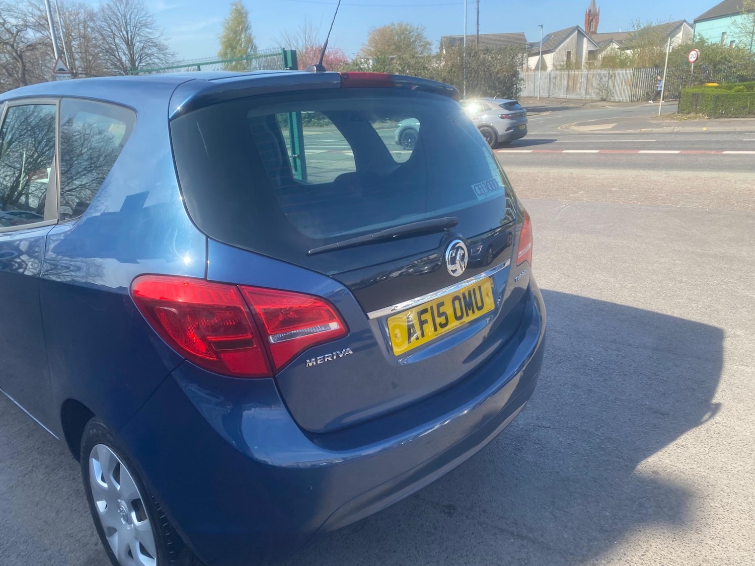 Used Vauxhall Meriva for sale - 76551016: Photo 78