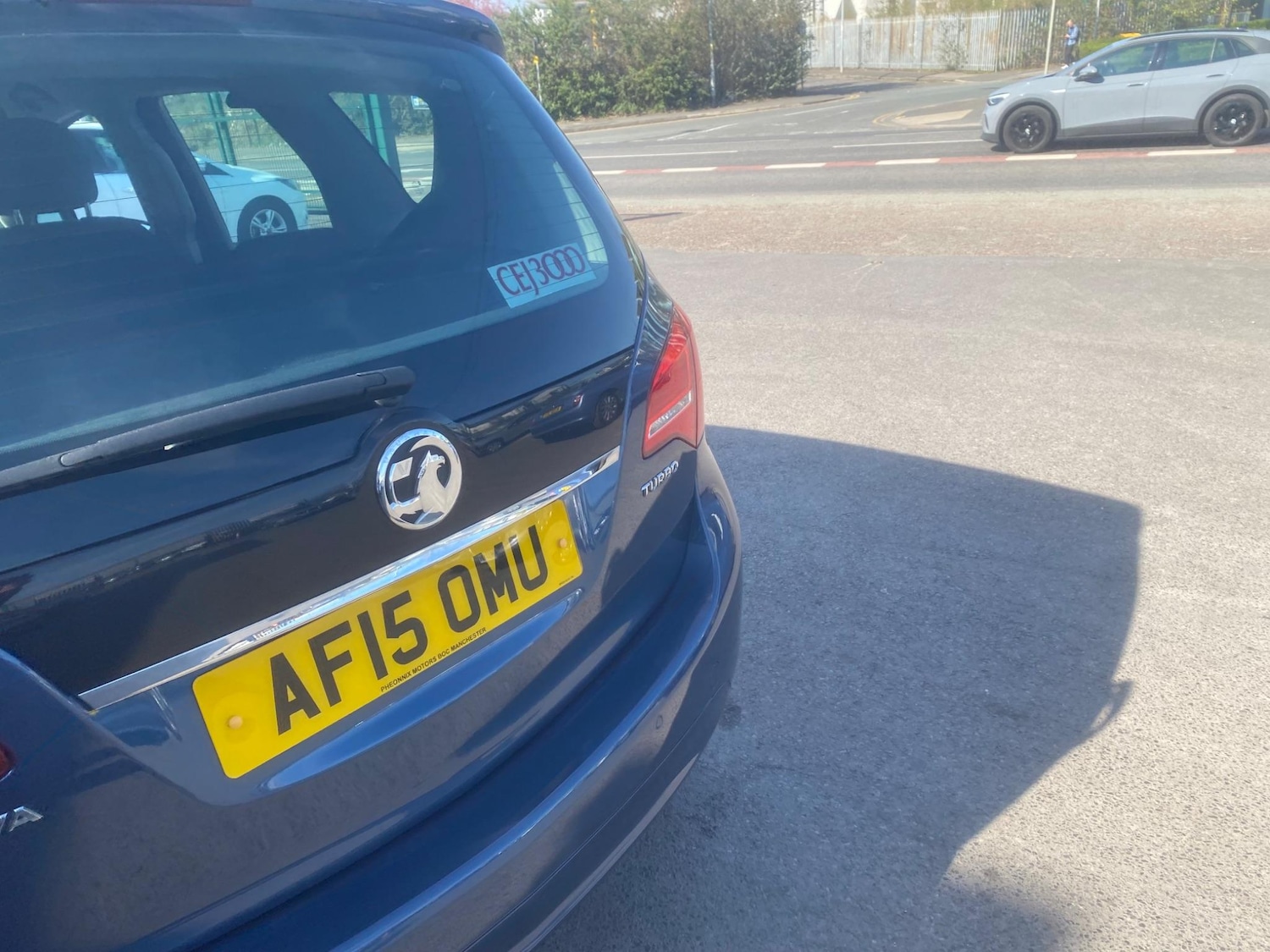 Used Vauxhall Meriva for sale - 76551016: Photo 79