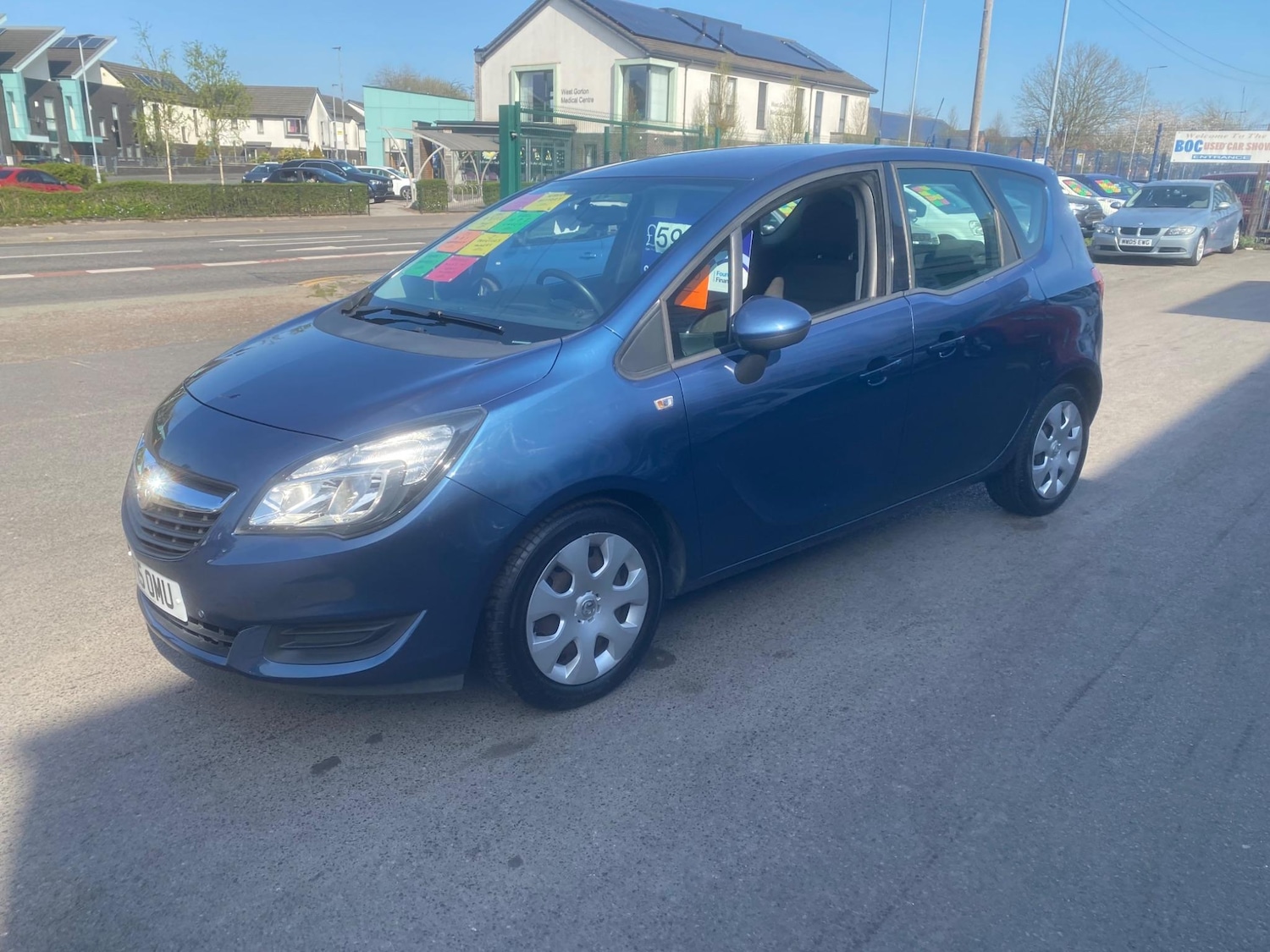 Used Vauxhall Meriva for sale - 76551016: Photo 9