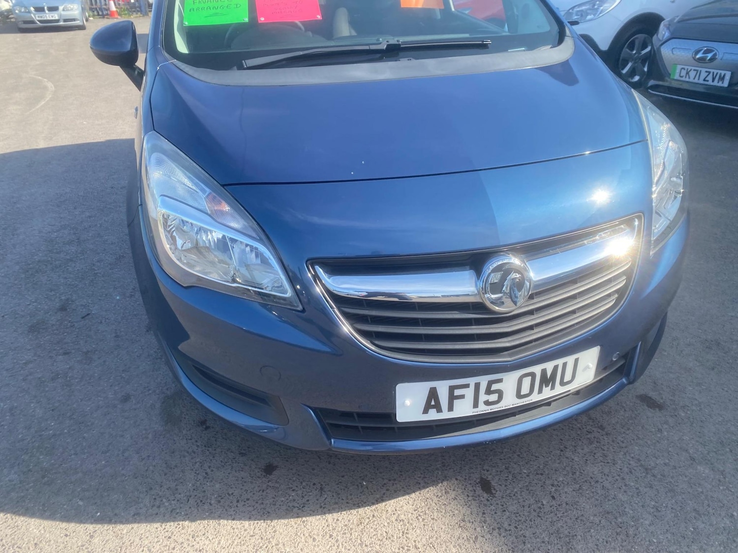 Used Vauxhall Meriva for sale - 76551016: Photo 91
