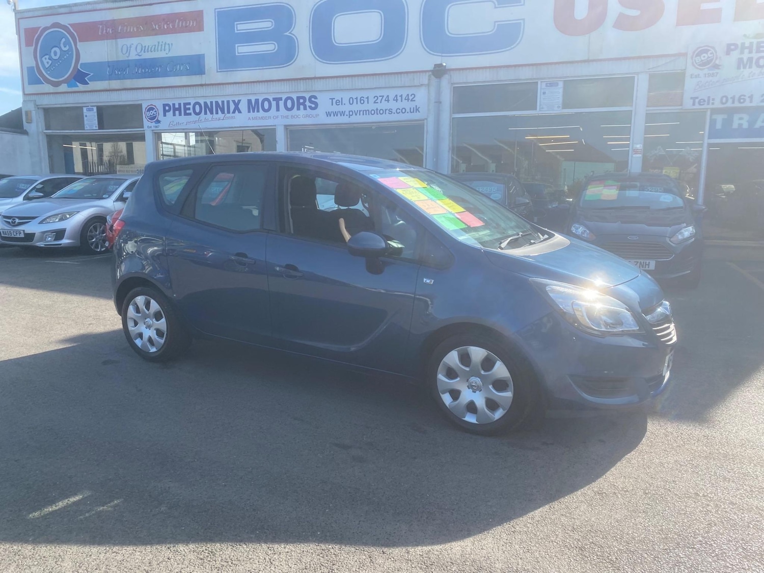 Used Vauxhall Meriva for sale - 76551016: Photo 92