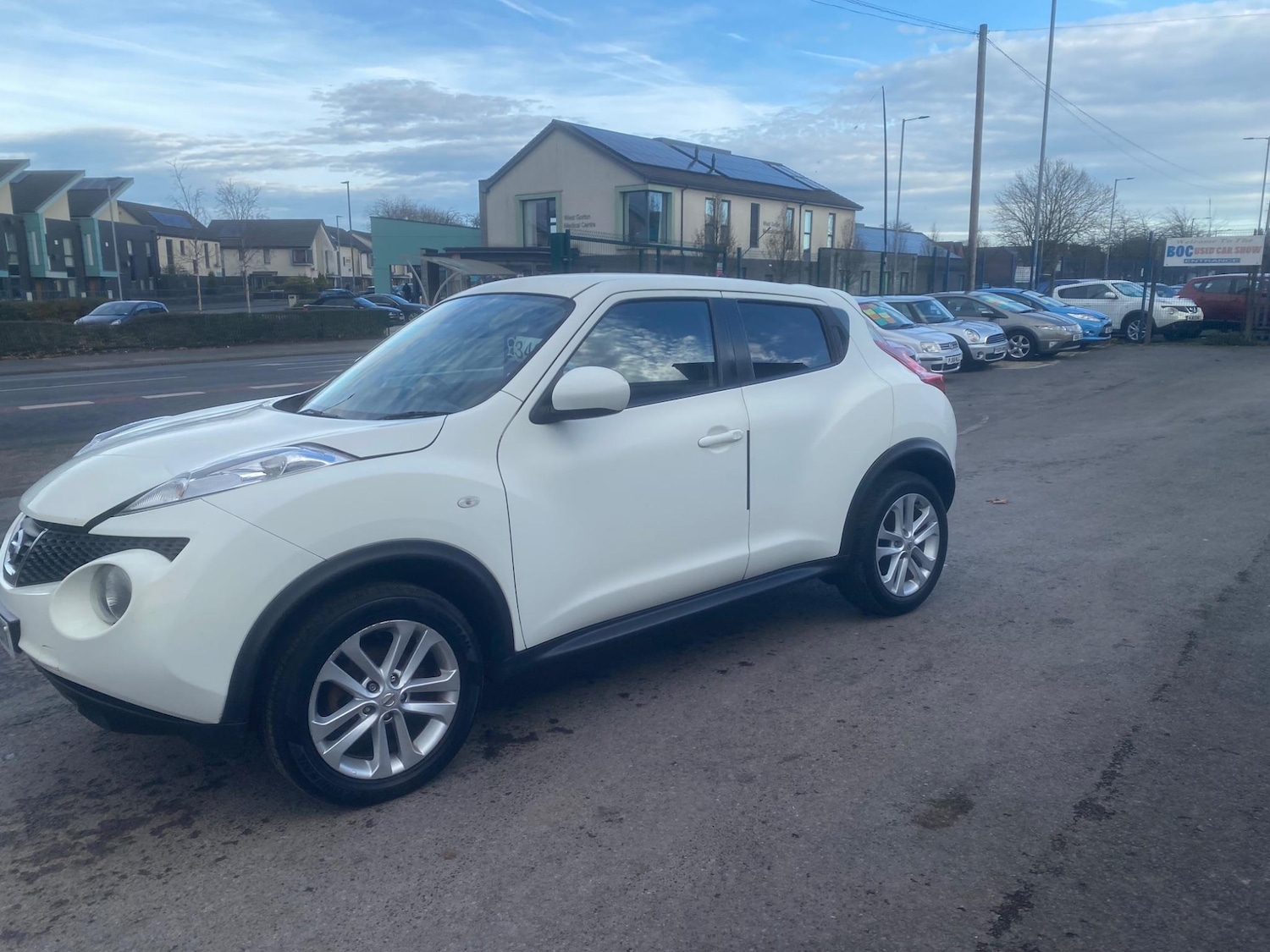 Used Nissan Juke 2012 for sale - 76991005: Photo 13