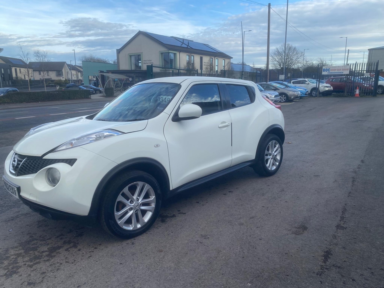 Used Nissan Juke 2012 for sale - 76991005: Photo 14