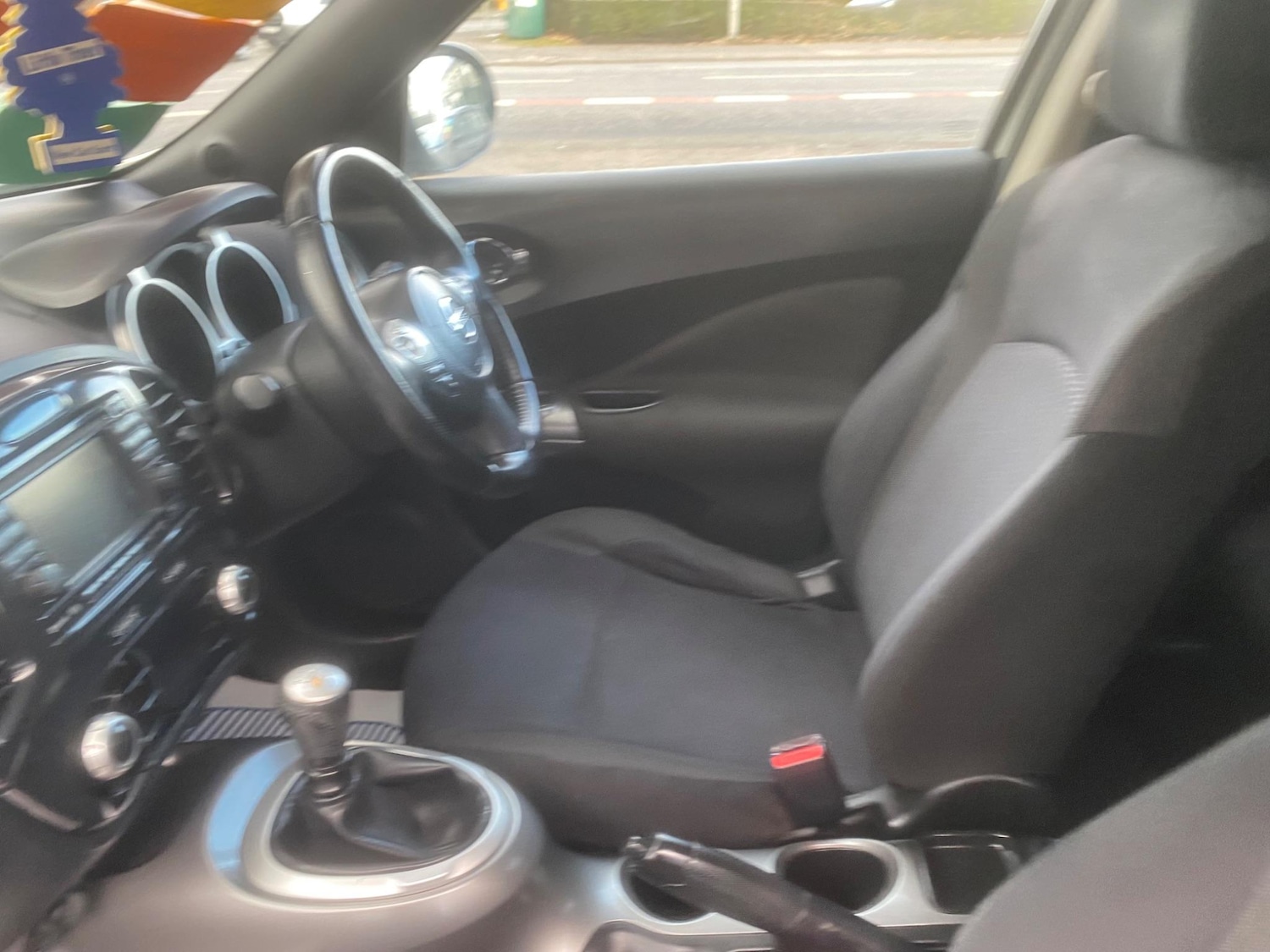 Used Nissan Juke 2012 for sale - 76991005: Photo 18