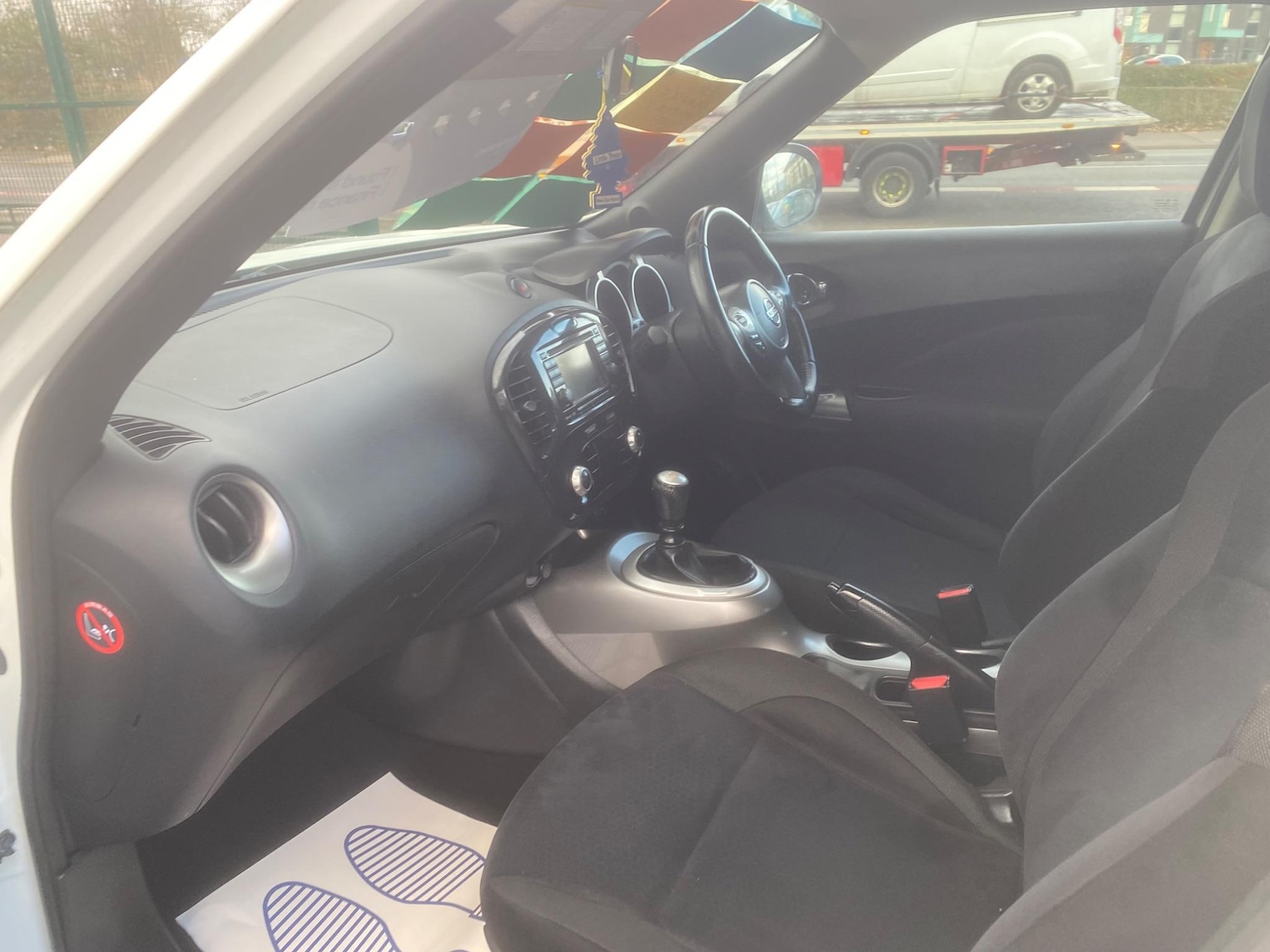 Used Nissan Juke 2012 for sale - 76991005: Photo 21