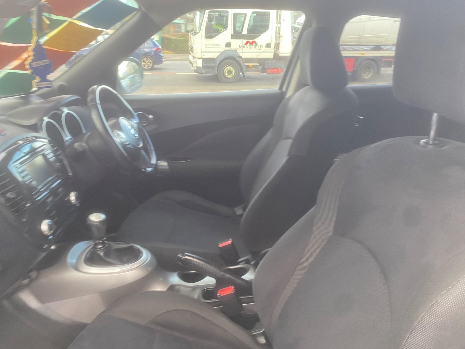 Used Nissan Juke 2012 for sale - 76991005: Photo 22