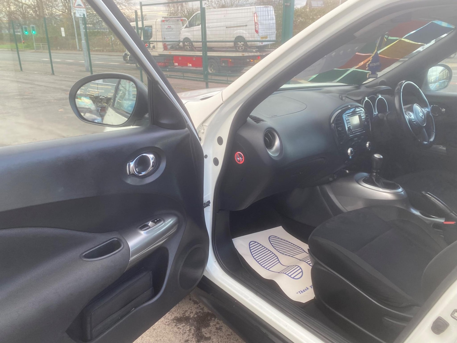 Used Nissan Juke 2012 for sale - 76991005: Photo 26