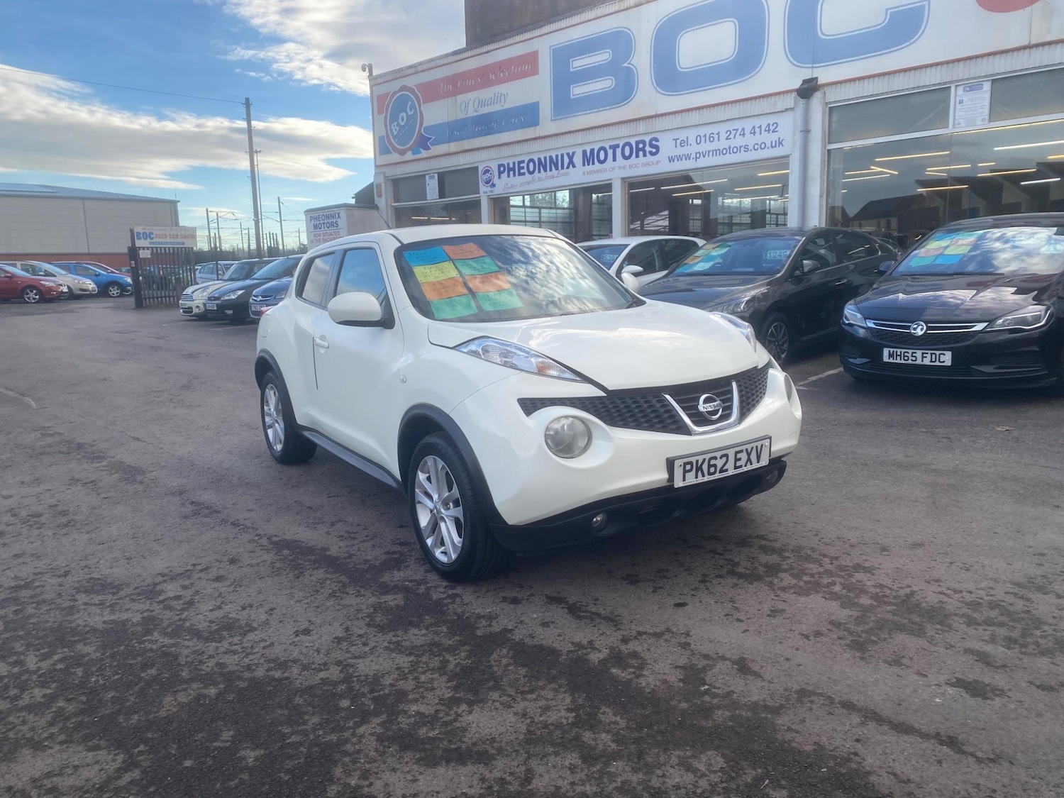 Used Nissan Juke 2012 for sale - 76991005: Photo 3