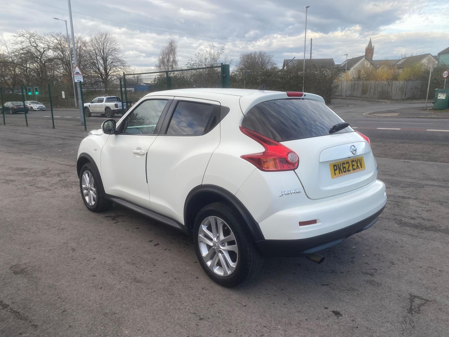 Used Nissan Juke 2012 for sale - 76991005: Photo 31