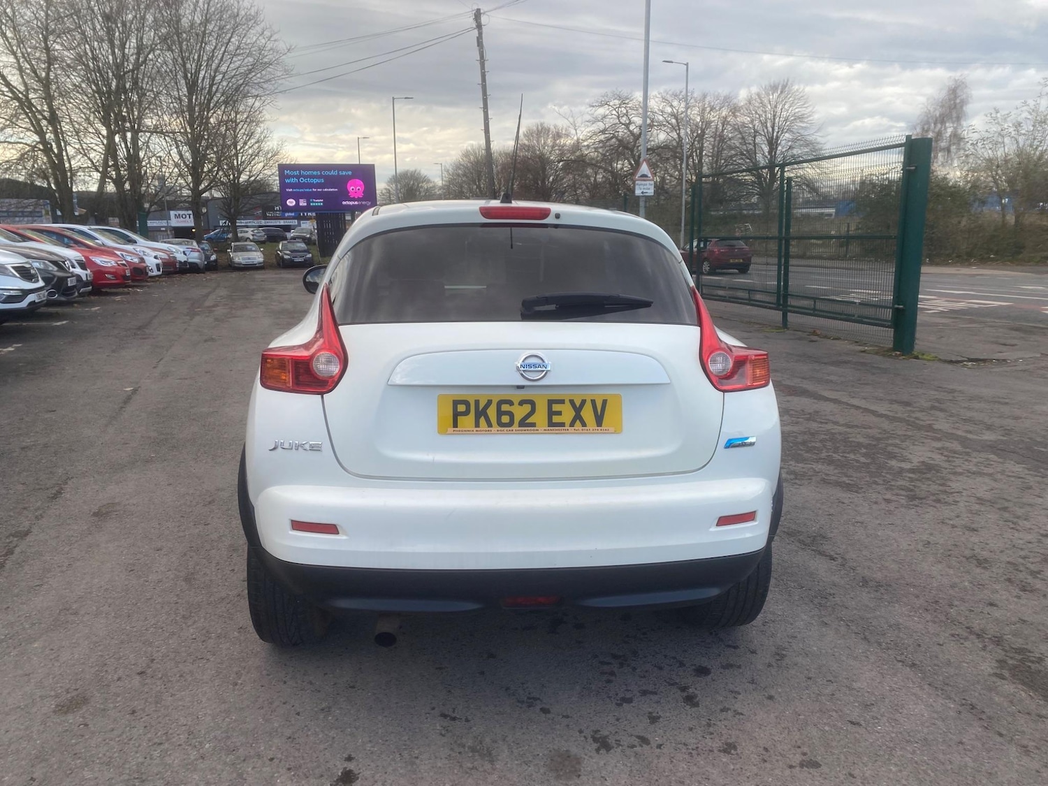 Used Nissan Juke 2012 for sale - 76991005: Photo 34