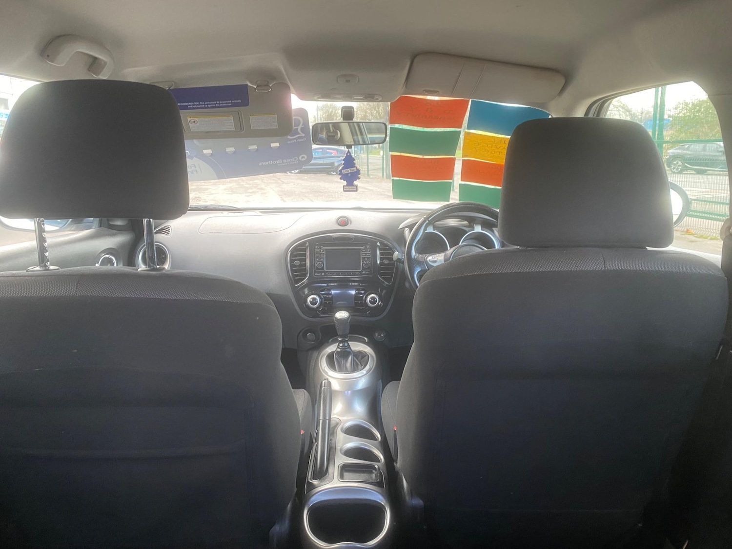 Used Nissan Juke 2012 for sale - 76991005: Photo 40