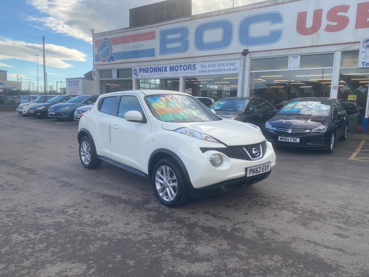 Used Nissan Juke 2012 for sale - 76991005: Photo 5