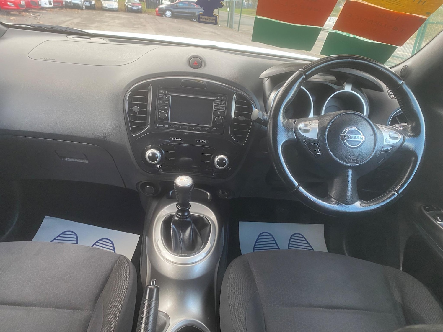 Used Nissan Juke 2012 for sale - 76991005: Photo 51