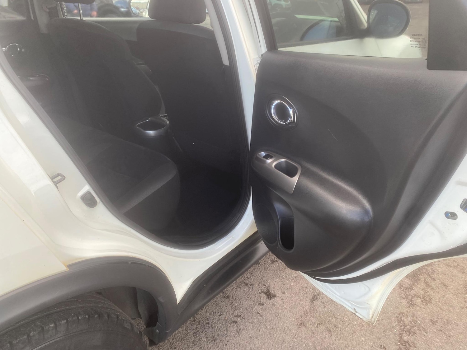 Used Nissan Juke 2012 for sale - 76991005: Photo 54