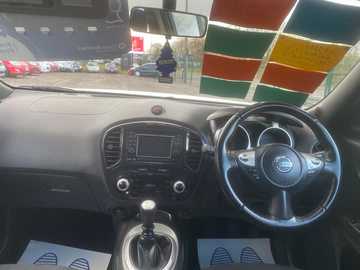 Used Nissan Juke 2012 for sale - 76991005: Photo 56