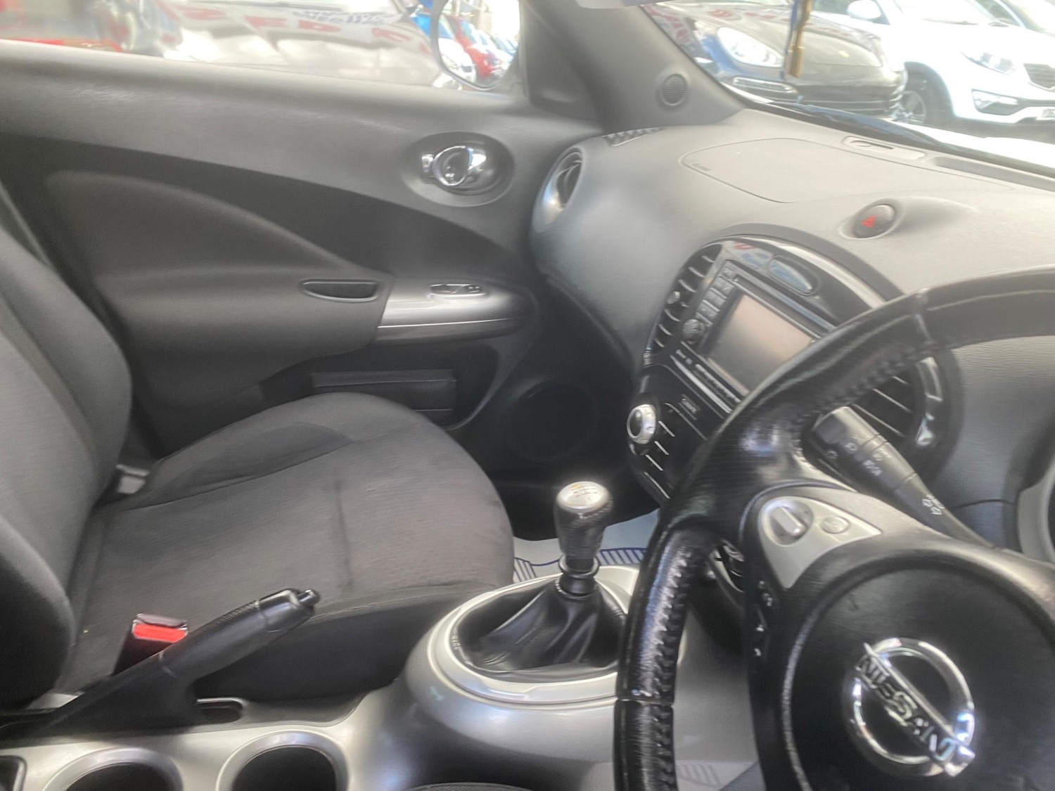 Used Nissan Juke 2012 for sale - 76991005: Photo 62