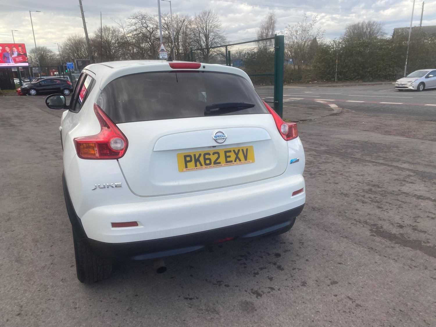 Used Nissan Juke 2012 for sale - 76991005: Photo 70