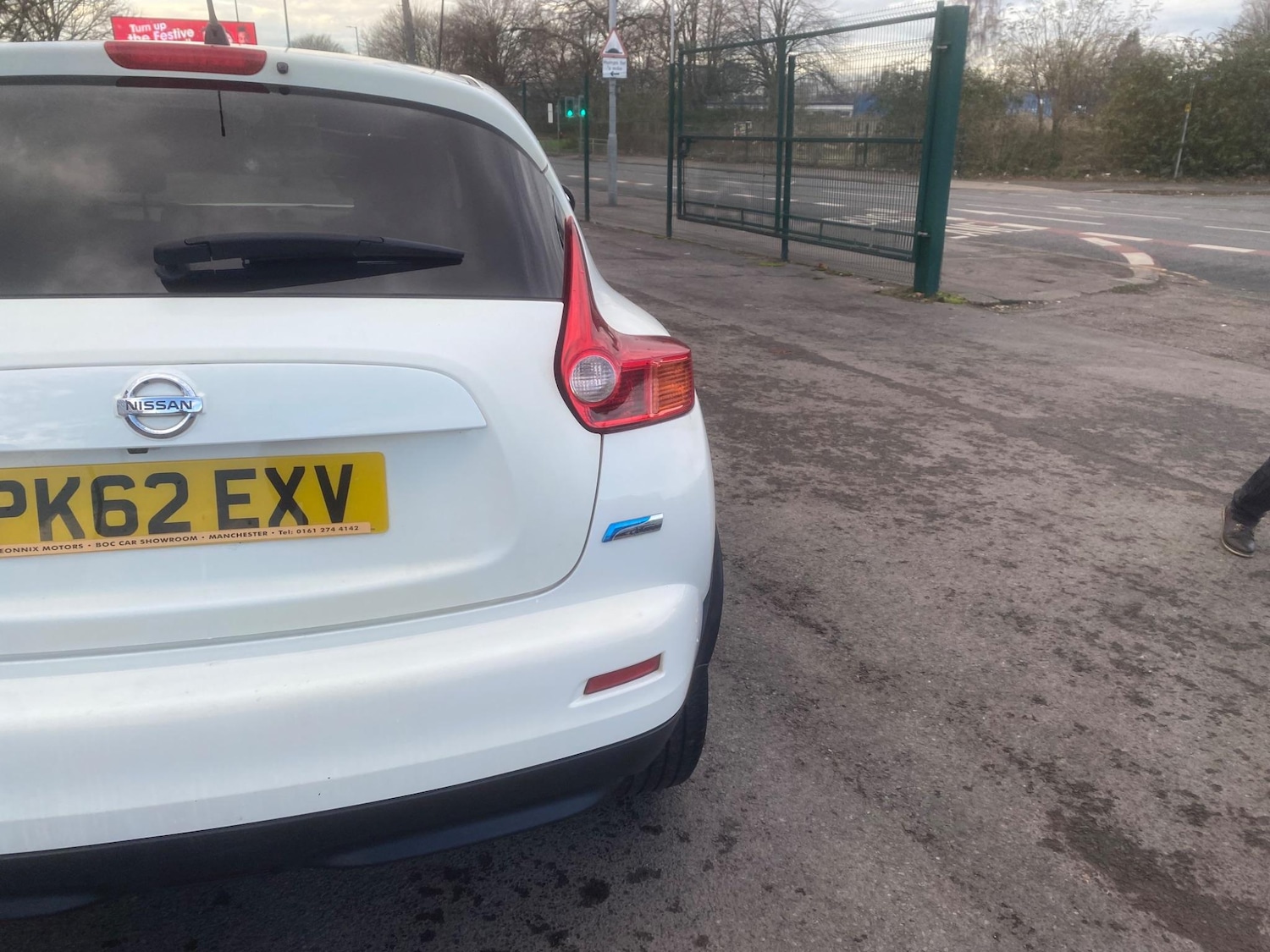 Used Nissan Juke 2012 for sale - 76991005: Photo 71