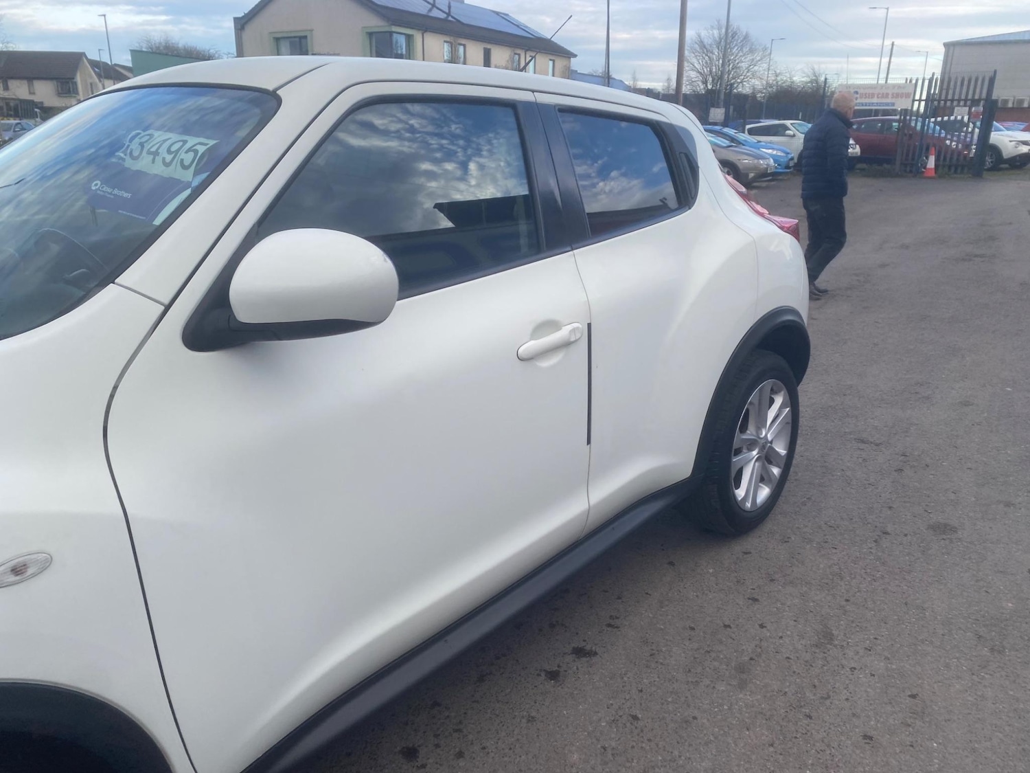 Used Nissan Juke 2012 for sale - 76991005: Photo 73