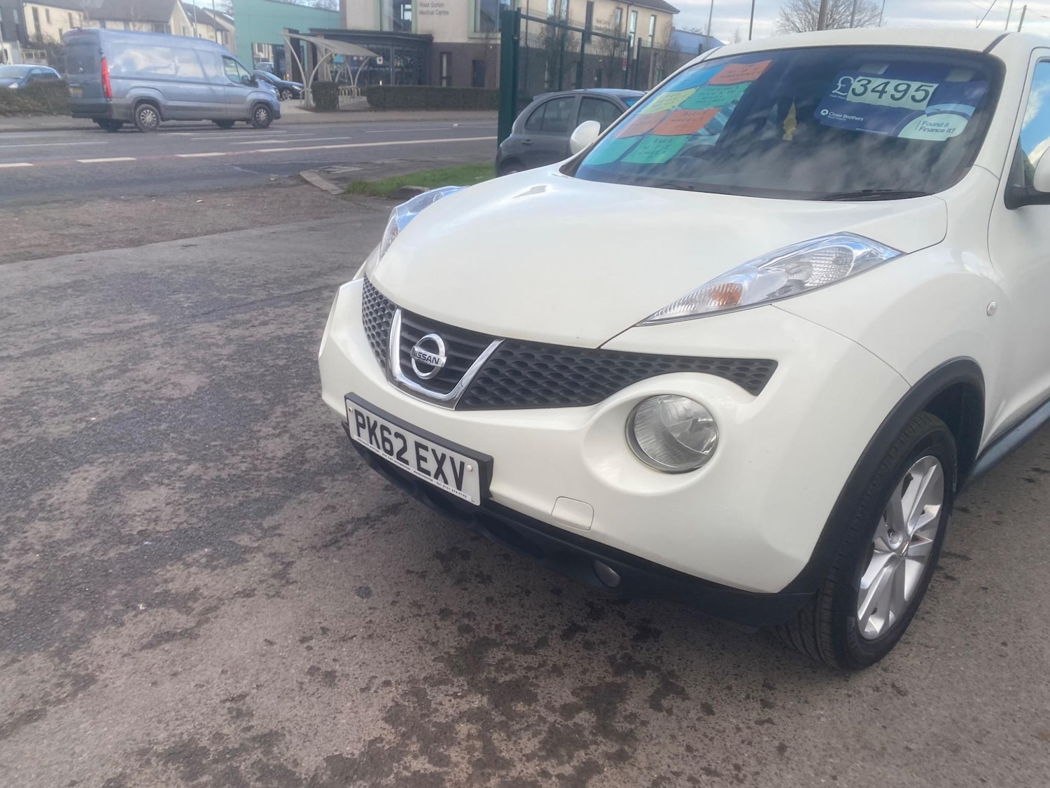 Used Nissan Juke 2012 for sale - 76991005: Photo 75