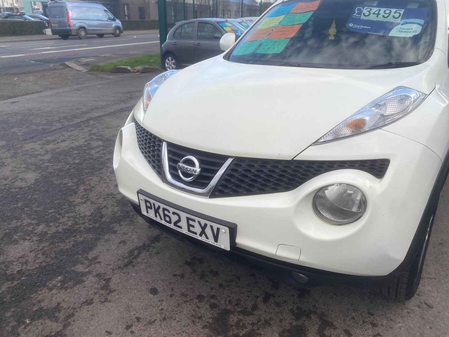 Used Nissan Juke 2012 for sale - 76991005: Photo 80