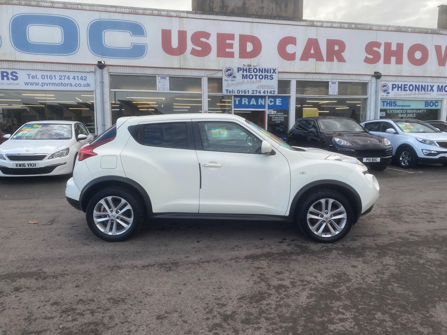 Used Nissan Juke 2012 for sale - 76991005: Photo 85