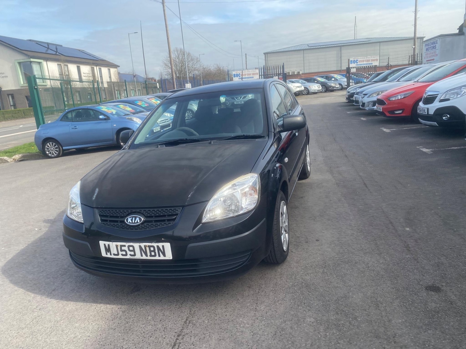 Used Kia Rio for sale - 76990959: Photo 10