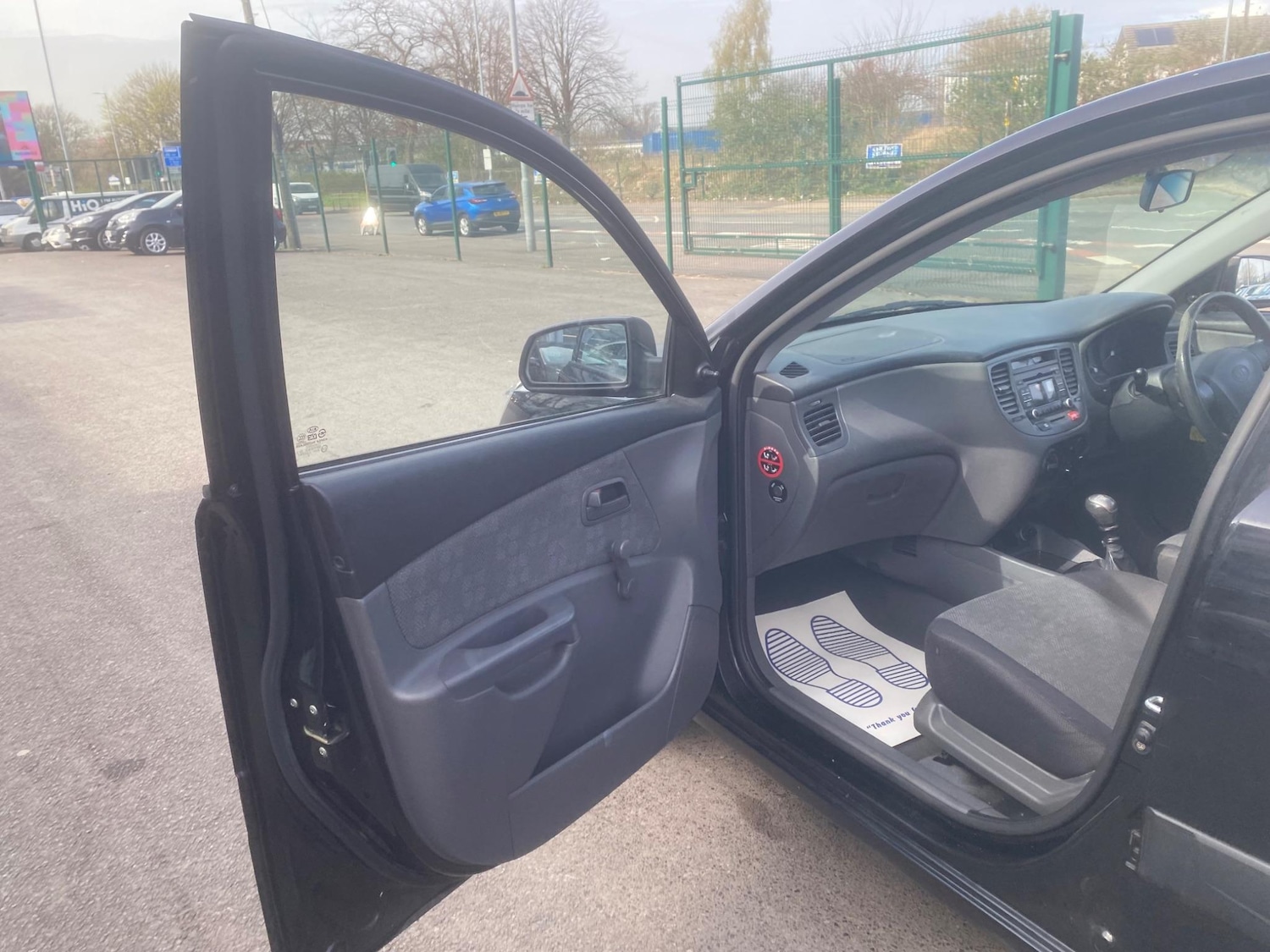 Used Kia Rio for sale - 76990959: Photo 22