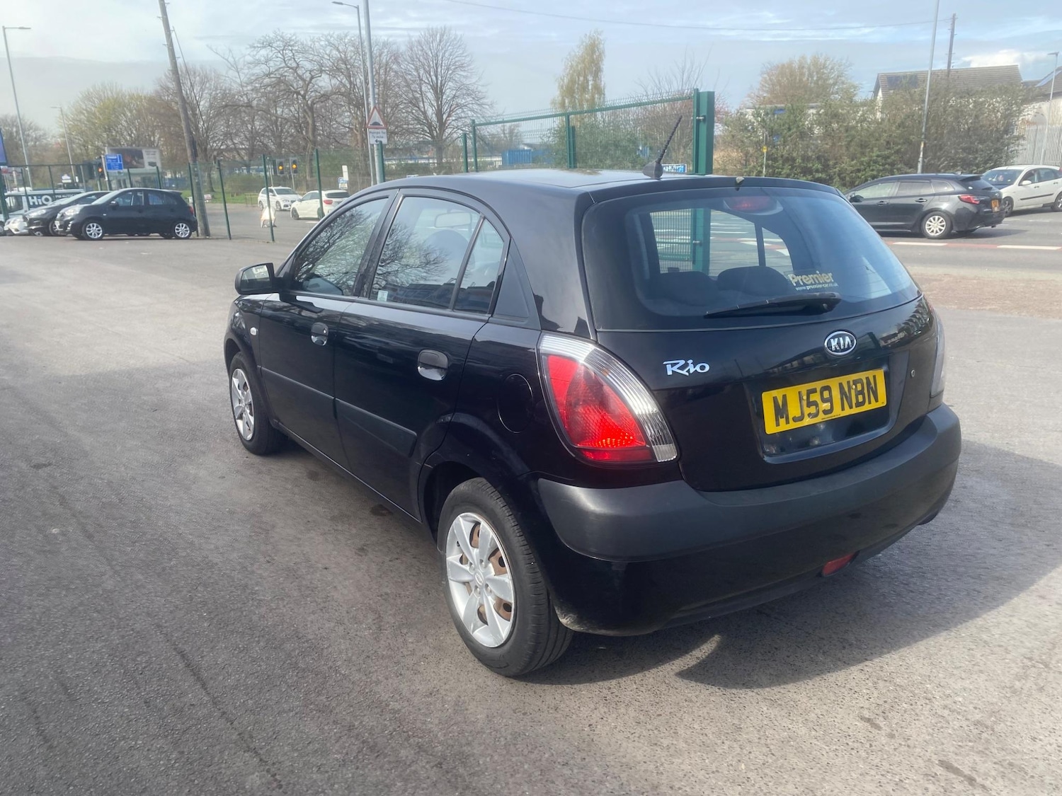 Used Kia Rio for sale - 76990959: Photo 26