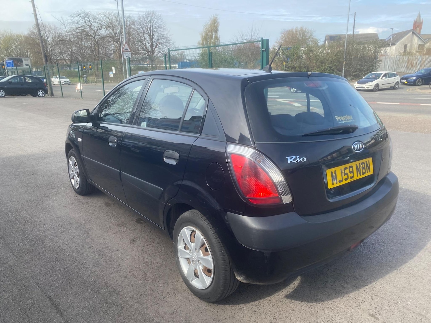 Used Kia Rio for sale - 76990959: Photo 27