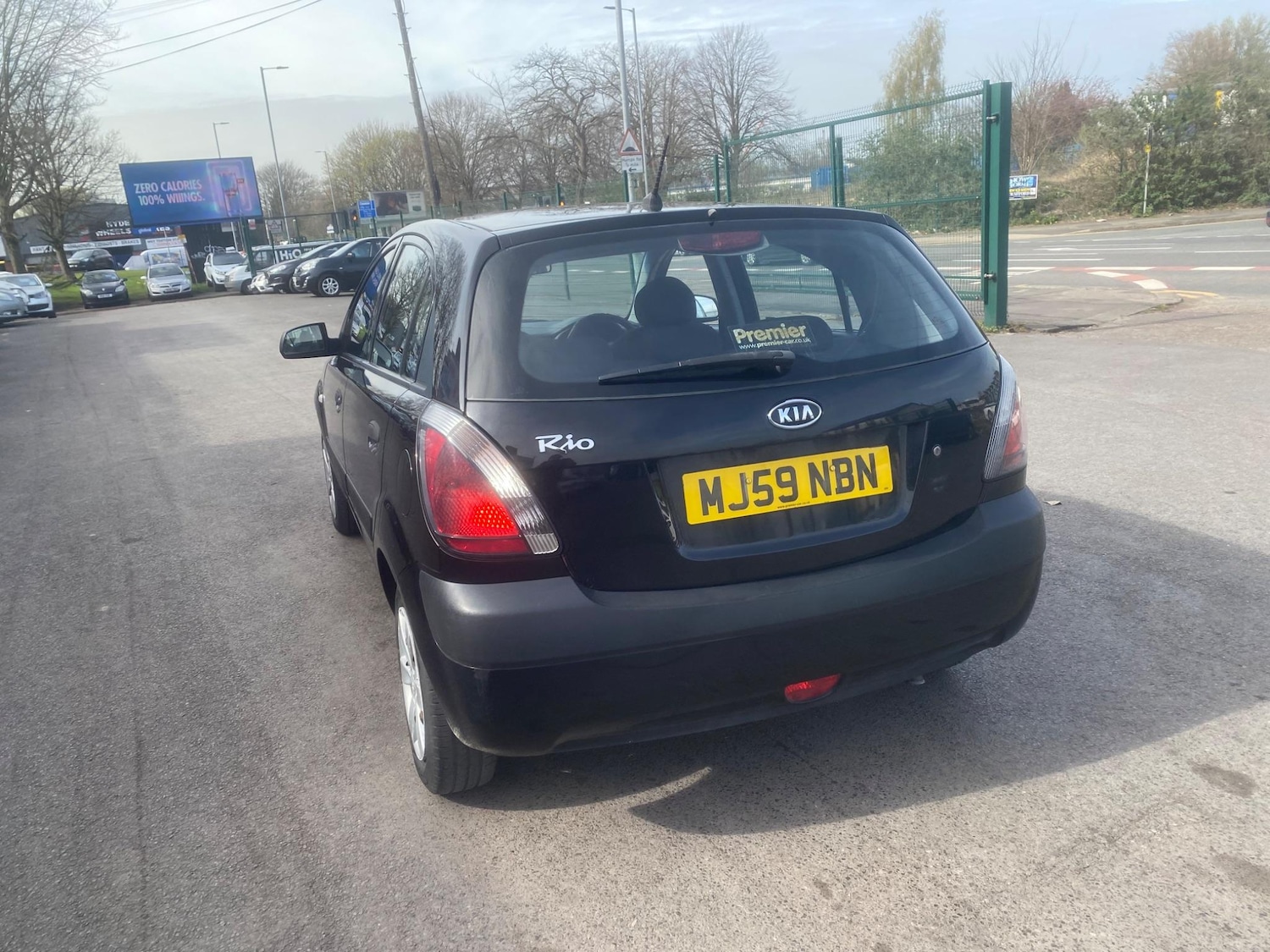 Used Kia Rio for sale - 76990959: Photo 30