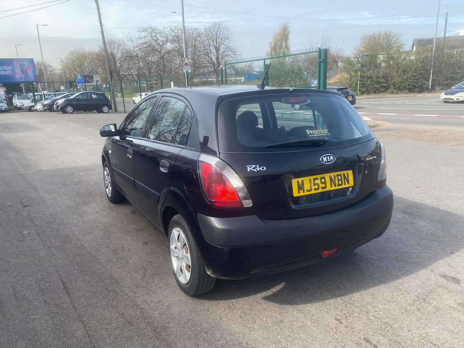 Used Kia Rio for sale - 76990959: Photo 31