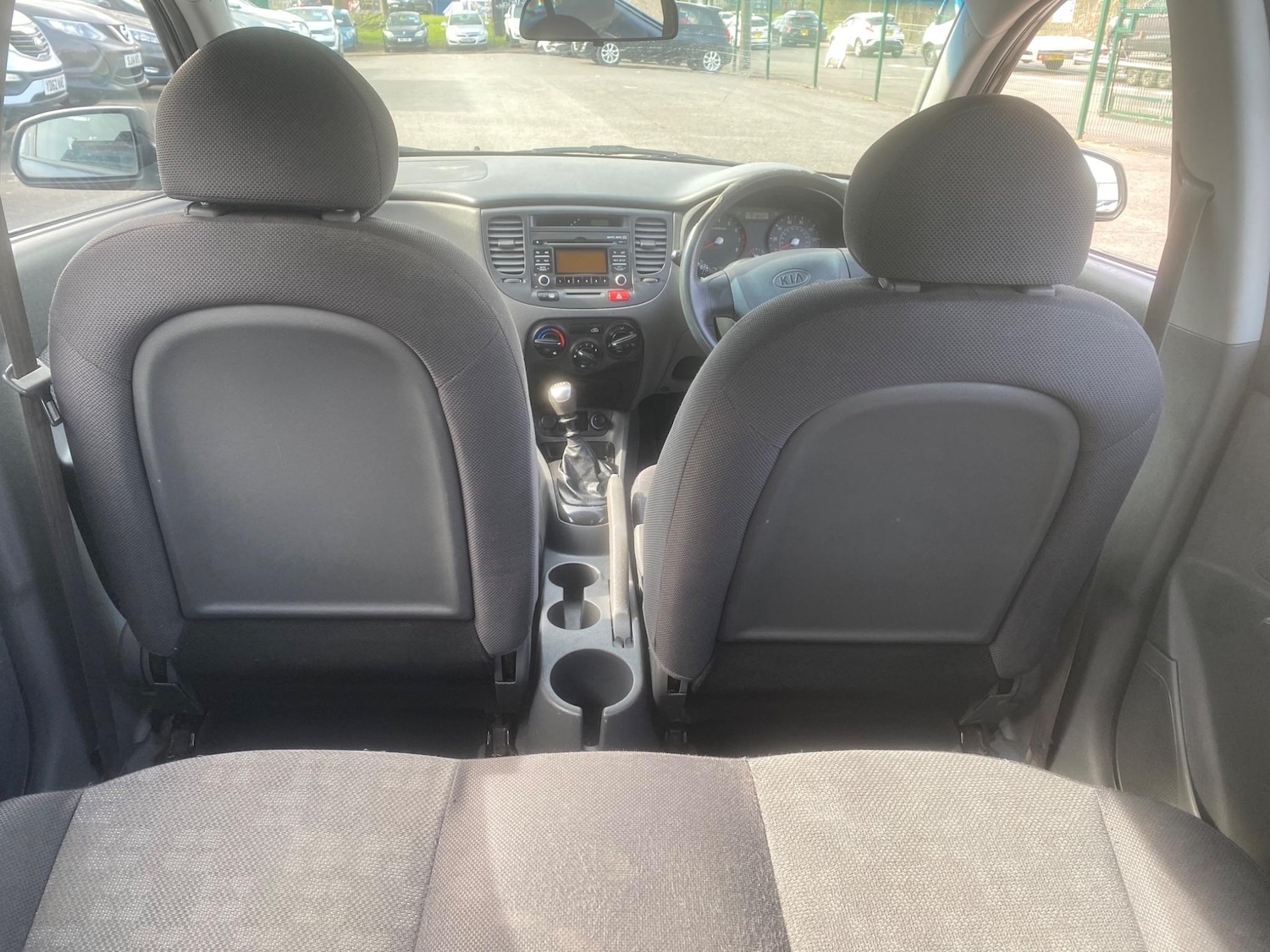 Used Kia Rio for sale - 76990959: Photo 35